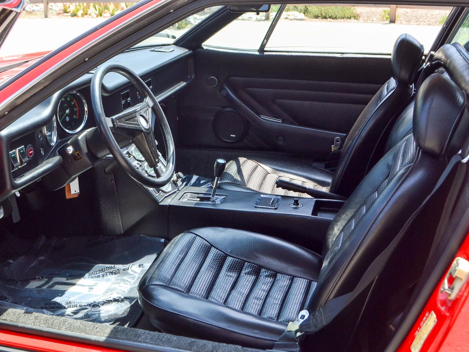 1974 DeTomaso Pantera - Image 20 of 31