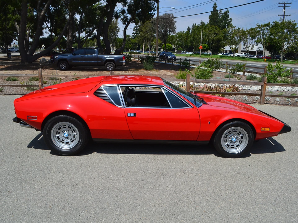 1974 DeTomaso Pantera - Image 11 of 31