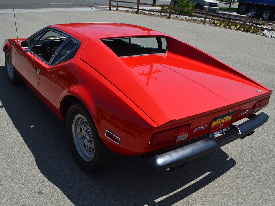 1974 DeTomaso Pantera - Image 8 of 31