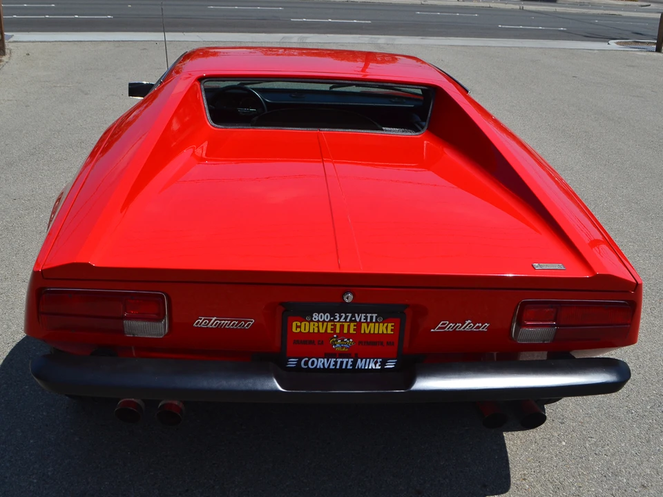 1974 DeTomaso Pantera - Image 9 of 31