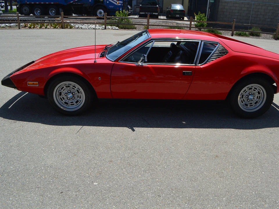 1974 DeTomaso Pantera - Image 7 of 31