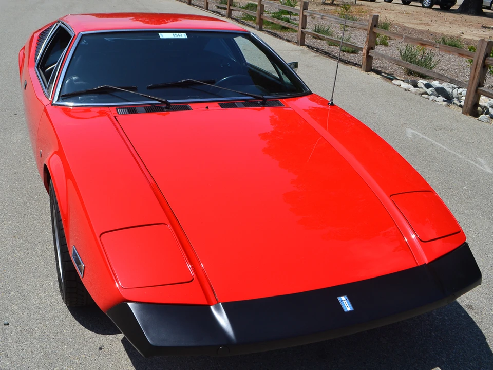 1974 DeTomaso Pantera - Image 3 of 31