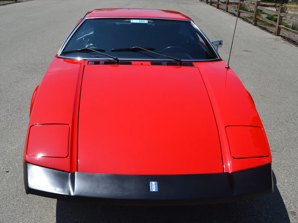 1974 DeTomaso Pantera - Image 4 of 31