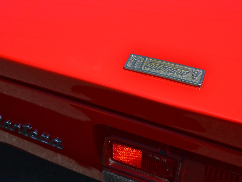 1974 DeTomaso Pantera - Image 17 of 31