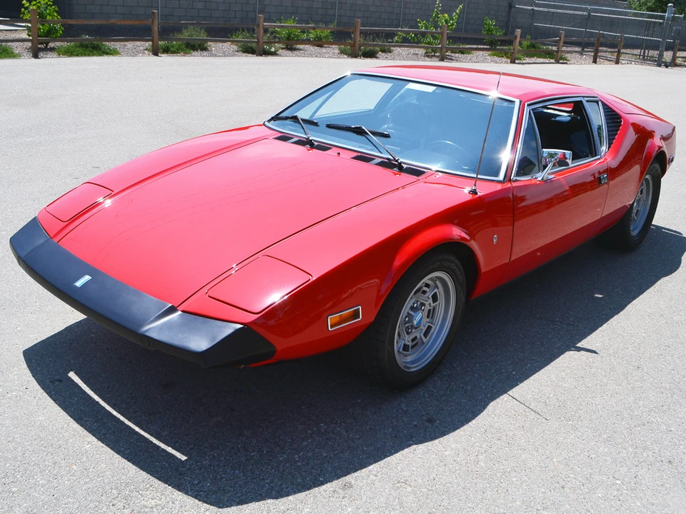 1974 DeTomaso Pantera - Image 6 of 31