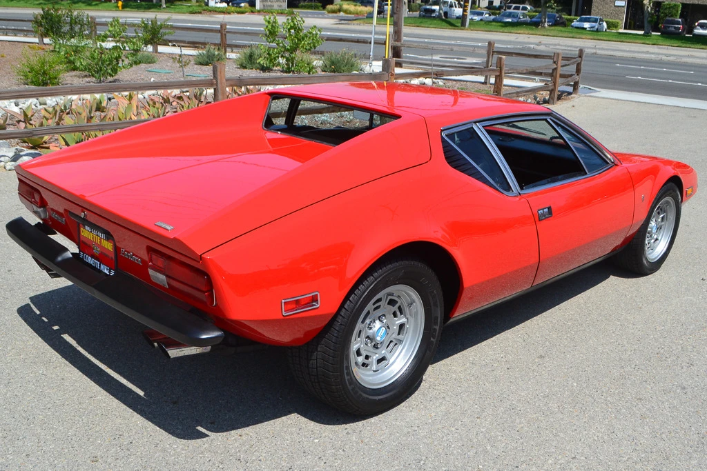 1974 DeTomaso Pantera - Image 10 of 31