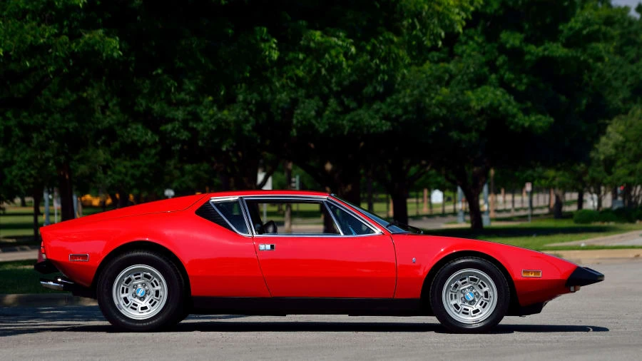 1974 DeTomaso Pantera - Image 2 of 12