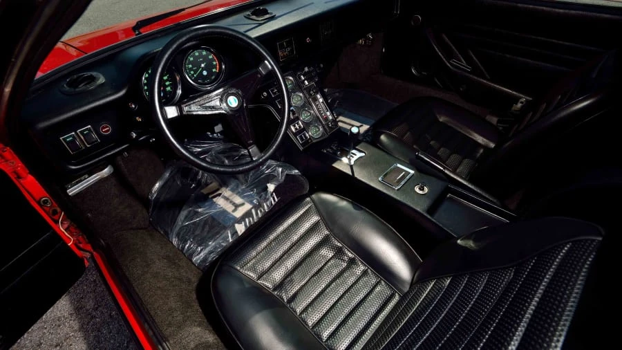 1974 DeTomaso Pantera - Image 4 of 12