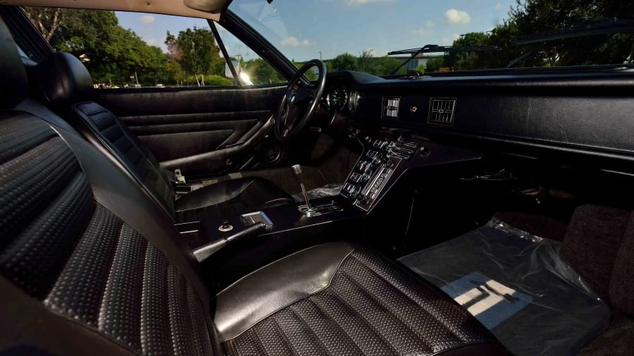 1974 DeTomaso Pantera - Image 5 of 12