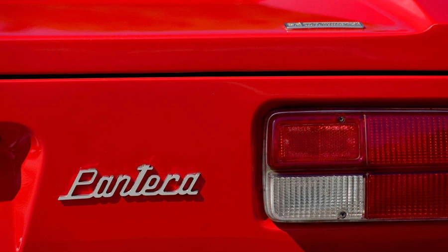 1974 DeTomaso Pantera - Image 11 of 12