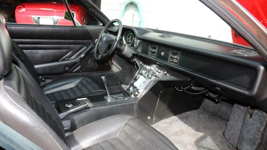 1974 DeTomaso Pantera - Image 5 of 12
