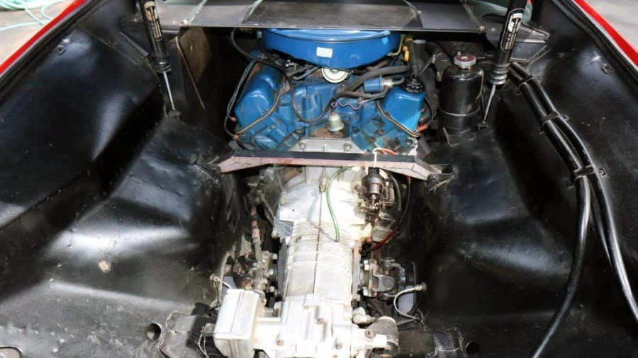 1974 DeTomaso Pantera - Image 7 of 12