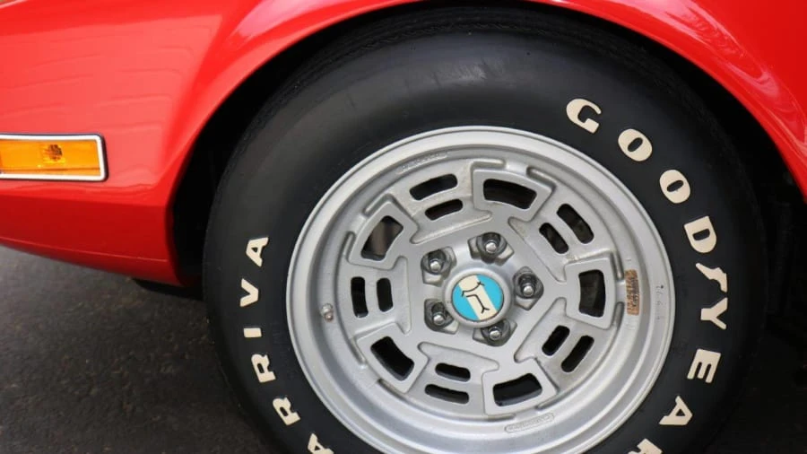 1974 DeTomaso Pantera - Image 9 of 12