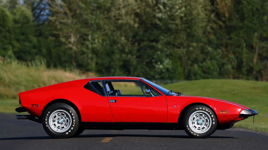 1974 DeTomaso Pantera - Image 2 of 12
