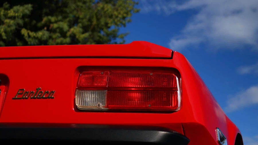 1974 DeTomaso Pantera - Image 9 of 12