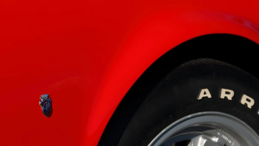 1974 DeTomaso Pantera - Image 11 of 12
