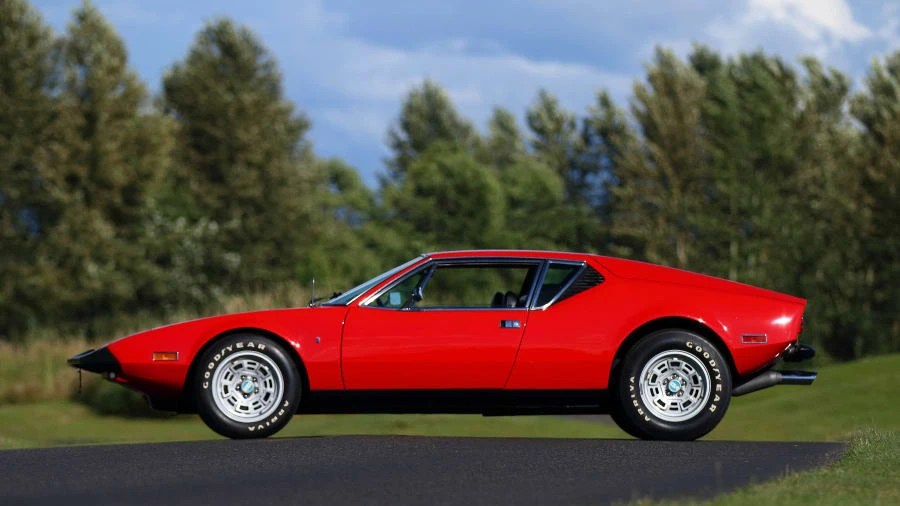 1974 DeTomaso Pantera - Image 2 of 11