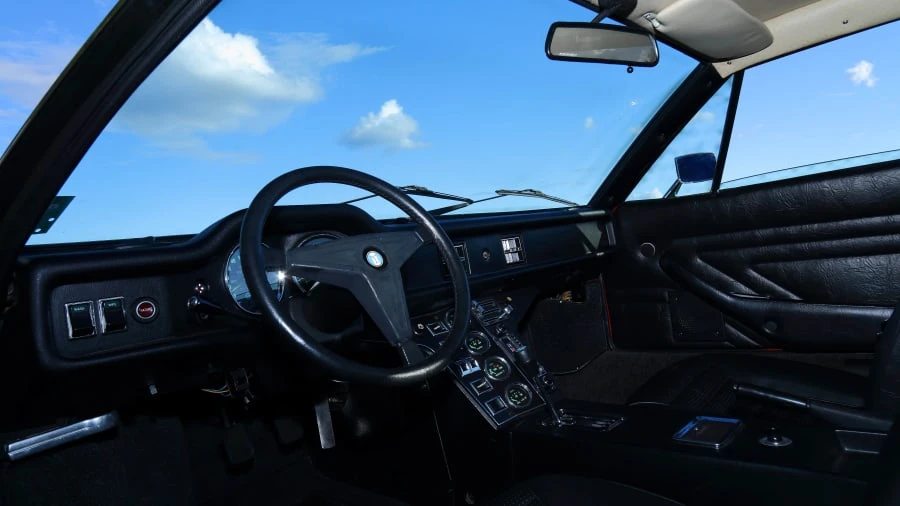 1974 DeTomaso Pantera - Image 4 of 11