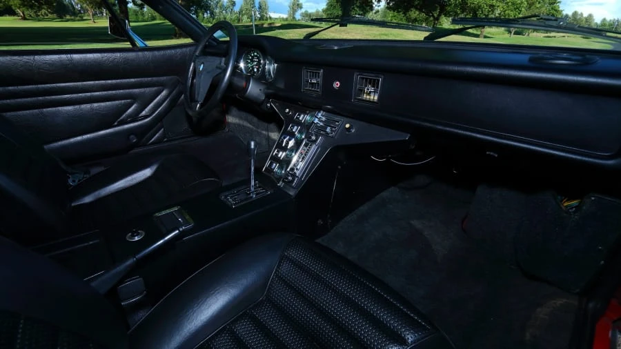 1974 DeTomaso Pantera - Image 5 of 11