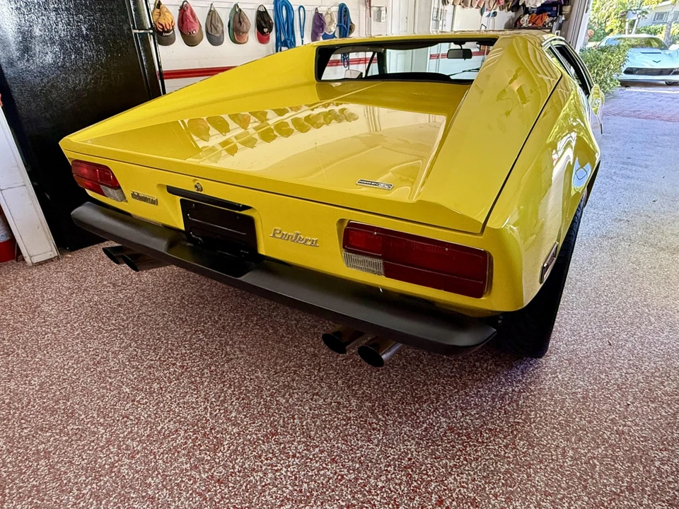 1974 DeTomaso Pantera - Image 15 of 31