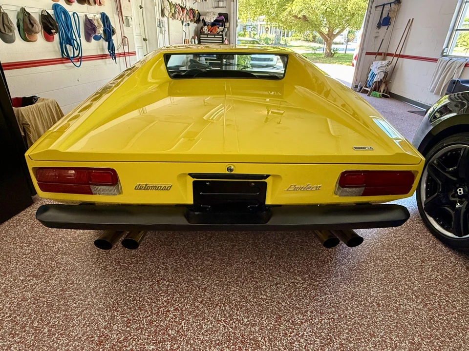 1974 DeTomaso Pantera - Image 16 of 31