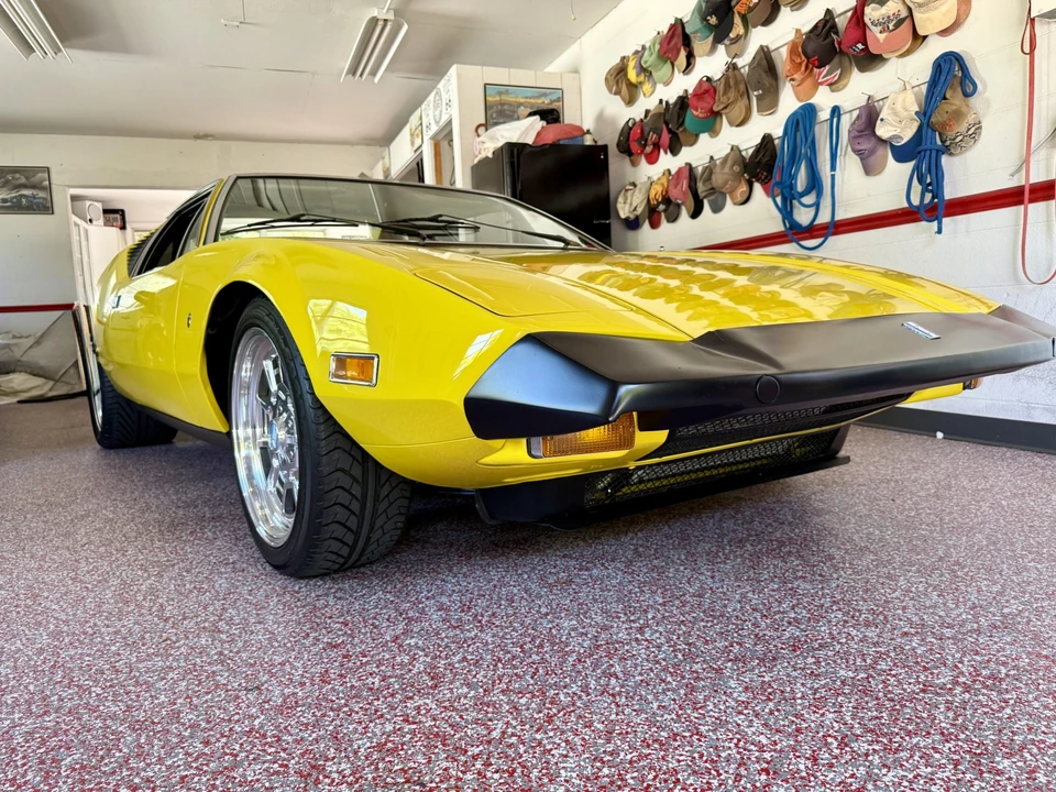 1974 DeTomaso Pantera - Image 14 of 31
