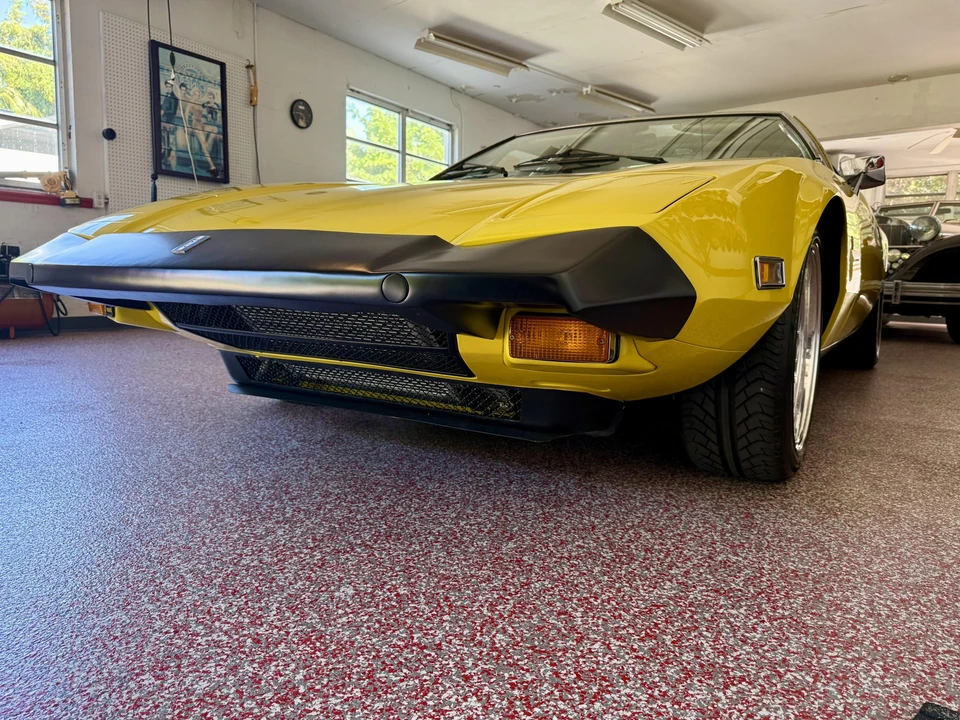 1974 DeTomaso Pantera - Image 17 of 31