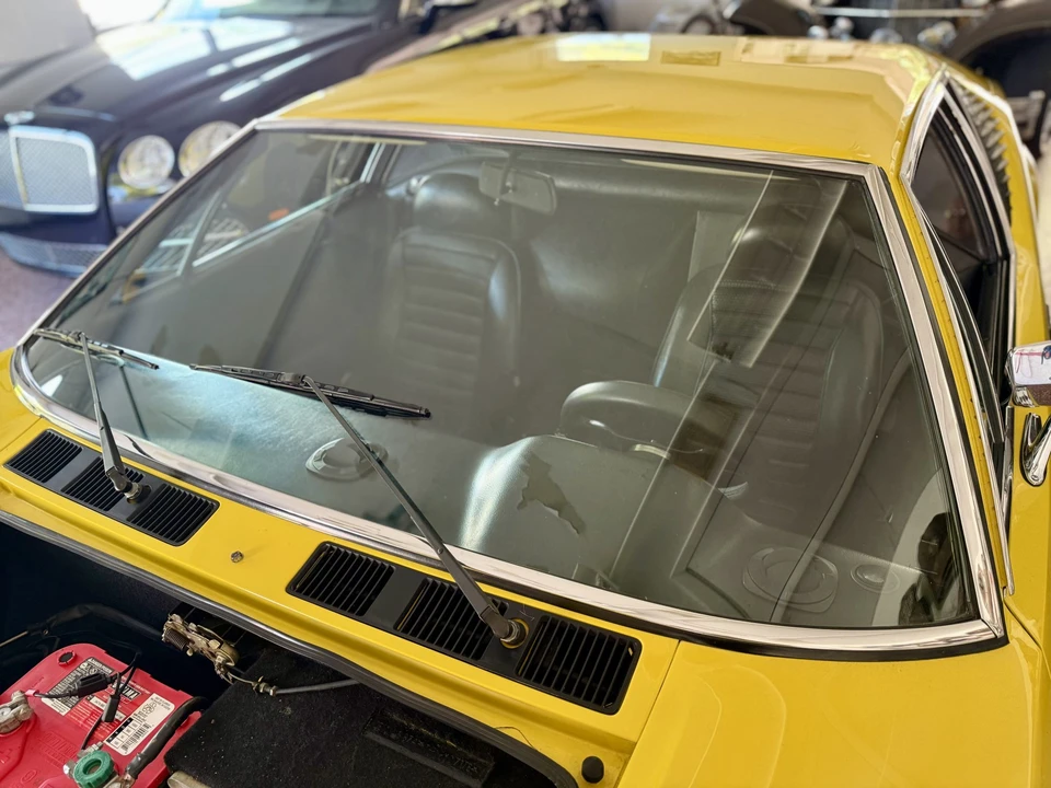 1974 DeTomaso Pantera - Image 22 of 31