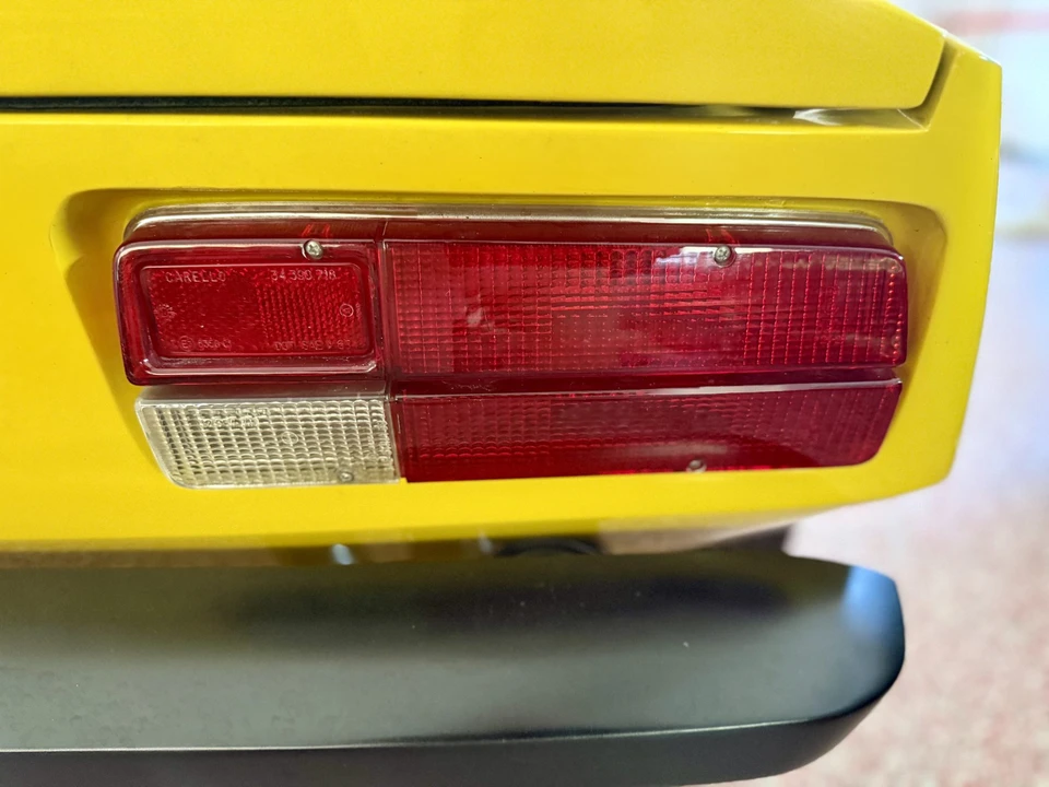 1974 DeTomaso Pantera - Image 27 of 31