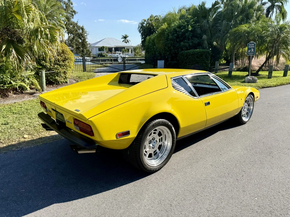 1974 DeTomaso Pantera - Image 9 of 31