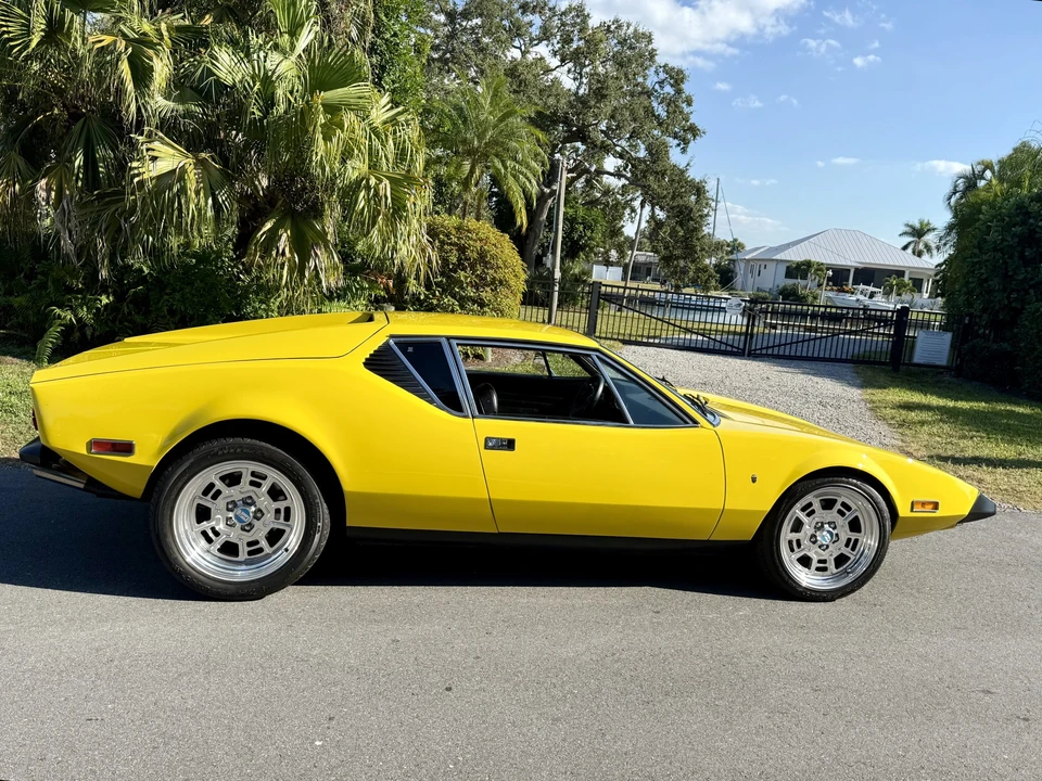 1974 DeTomaso Pantera - Image 8 of 31