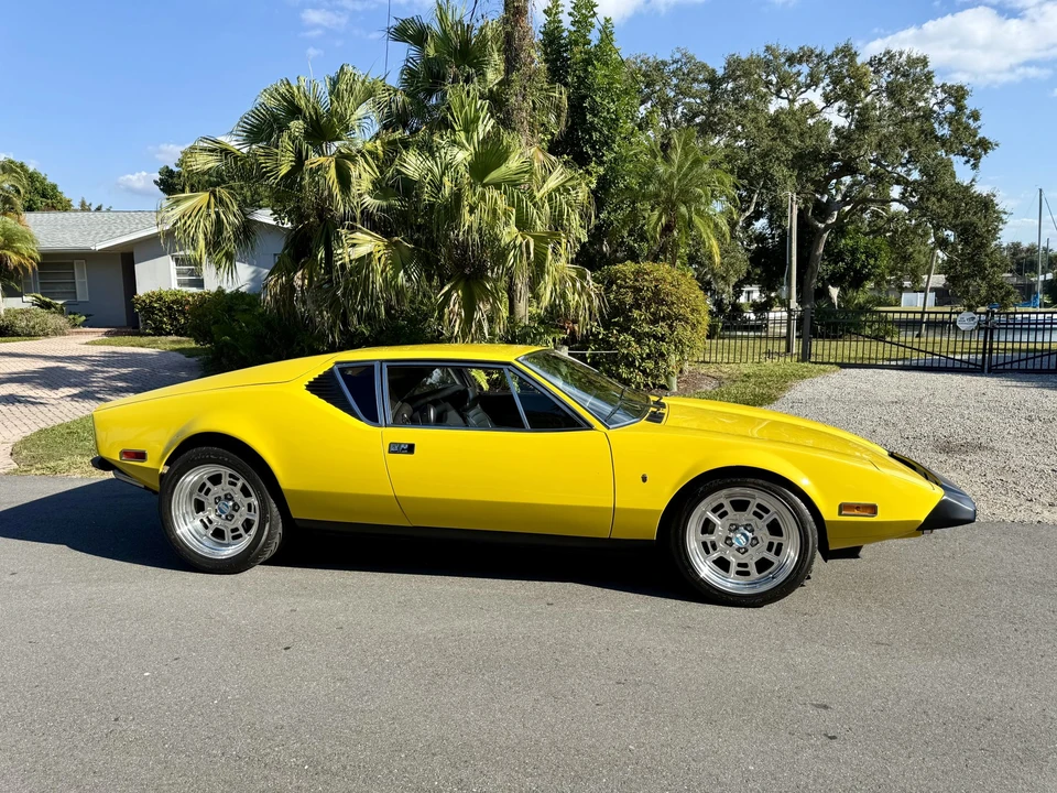 1974 DeTomaso Pantera - Image 7 of 31