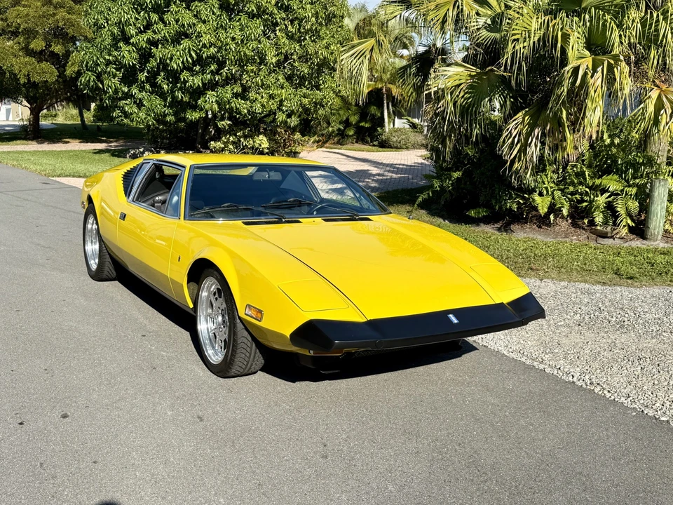 1974 DeTomaso Pantera - Image 5 of 31