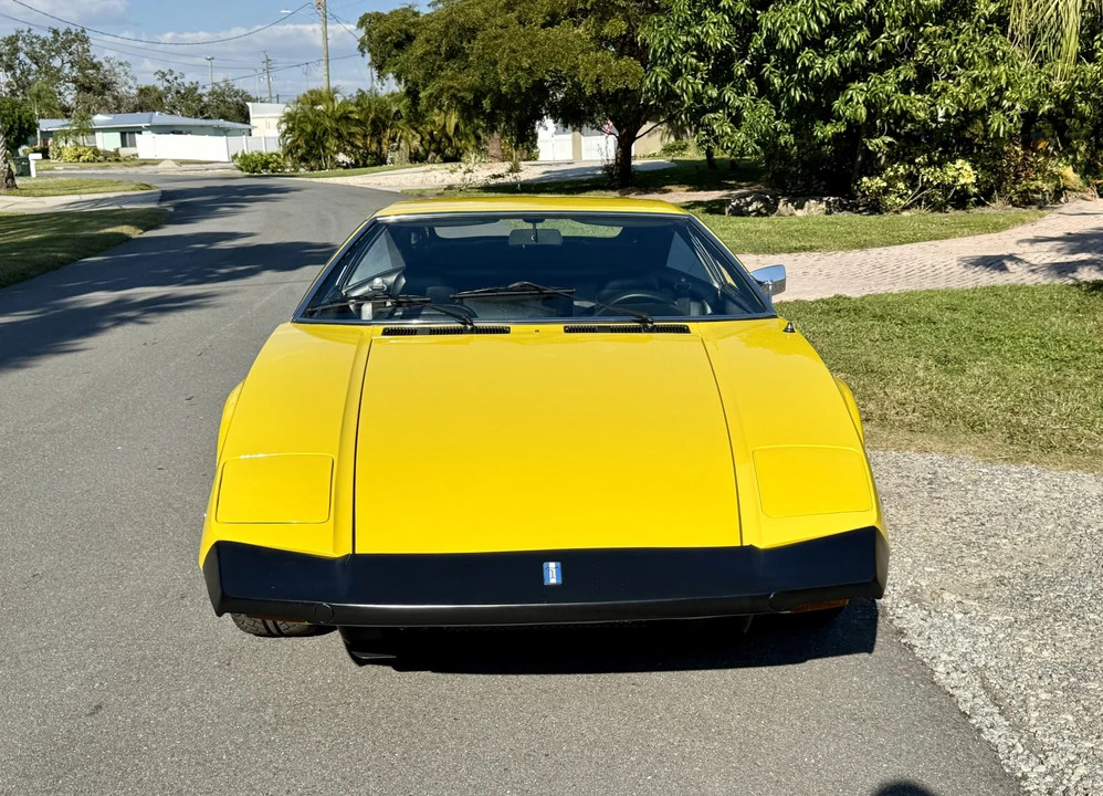 1974 DeTomaso Pantera - Image 4 of 31