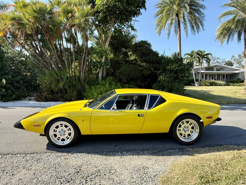 1974 DeTomaso Pantera - Image 13 of 31