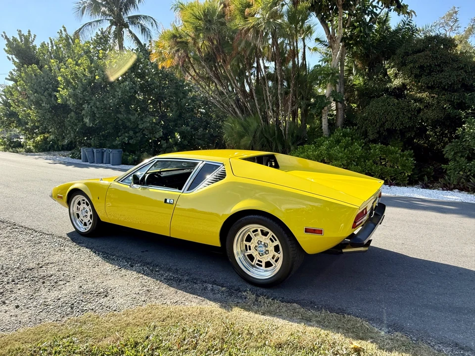1974 DeTomaso Pantera - Image 12 of 31