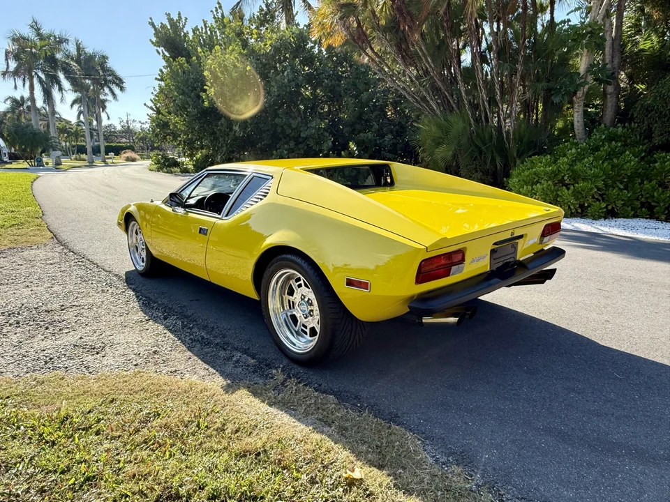 1974 DeTomaso Pantera - Image 11 of 31