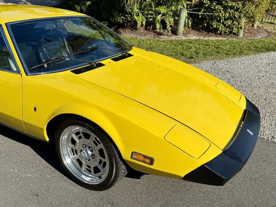 1974 DeTomaso Pantera - Image 19 of 31