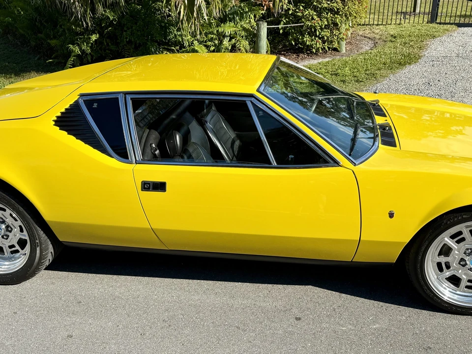 1974 DeTomaso Pantera - Image 20 of 31