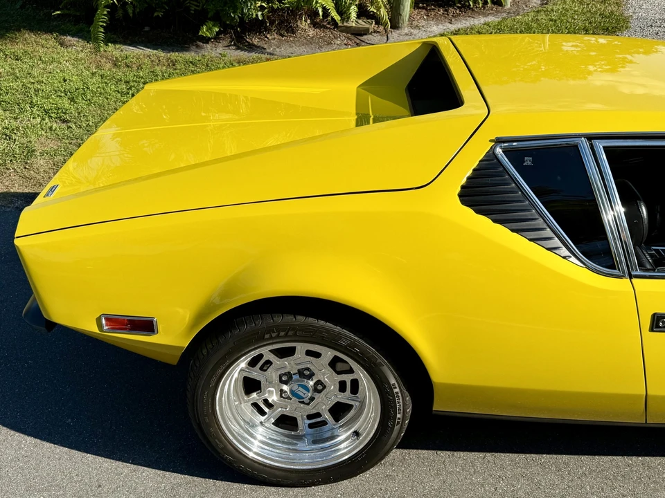 1974 DeTomaso Pantera - Image 21 of 31