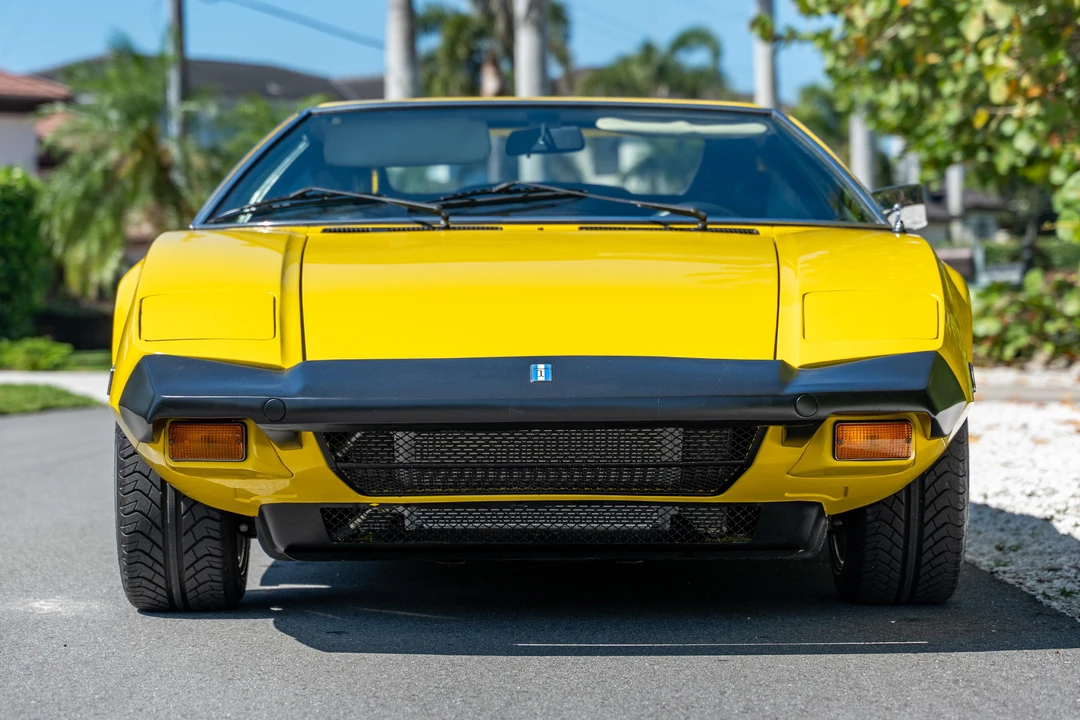1974 DeTomaso Pantera - Image 2 of 31
