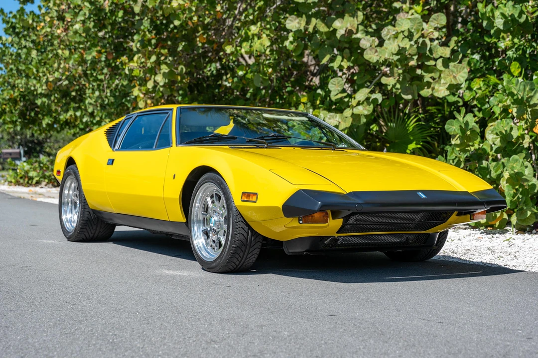 1974 DeTomaso Pantera - Image 13 of 31