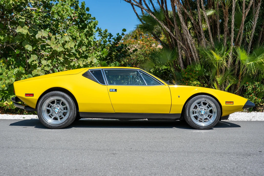 1974 DeTomaso Pantera - Image 3 of 31