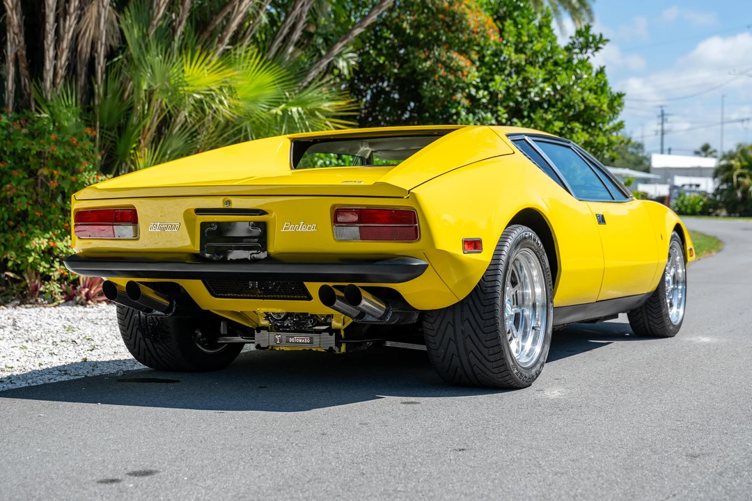 1974 DeTomaso Pantera - Image 12 of 31