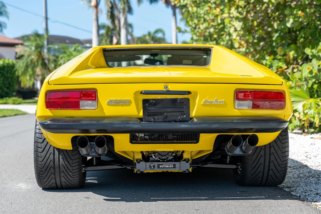 1974 DeTomaso Pantera - Image 5 of 31
