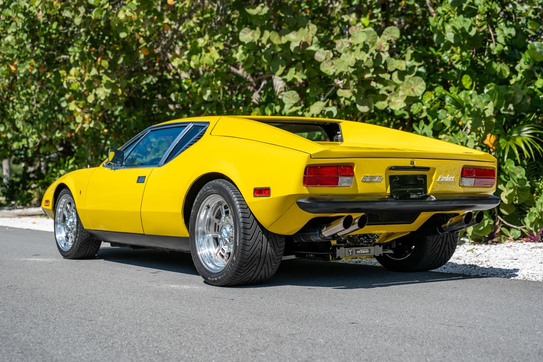 1974 DeTomaso Pantera - Image 4 of 31