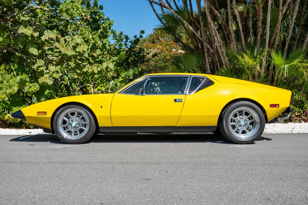 1974 DeTomaso Pantera - Image 9 of 31