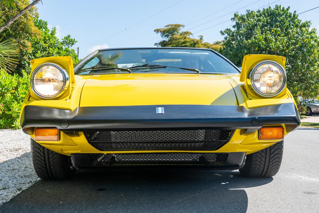 1974 DeTomaso Pantera - Image 8 of 31