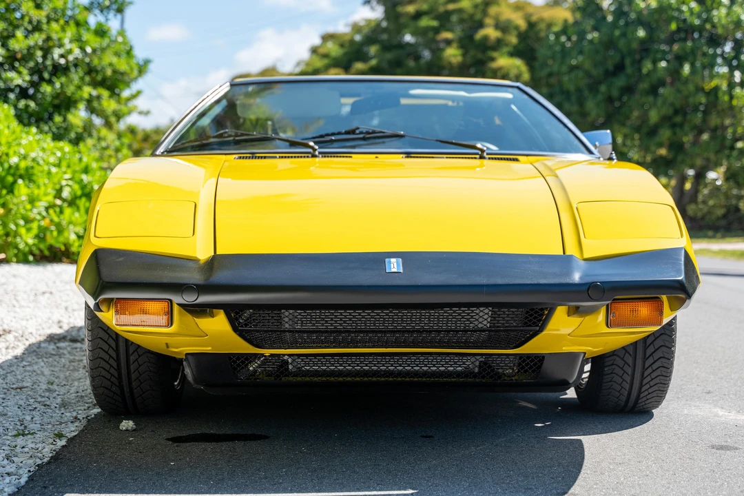 1974 DeTomaso Pantera - Image 7 of 31