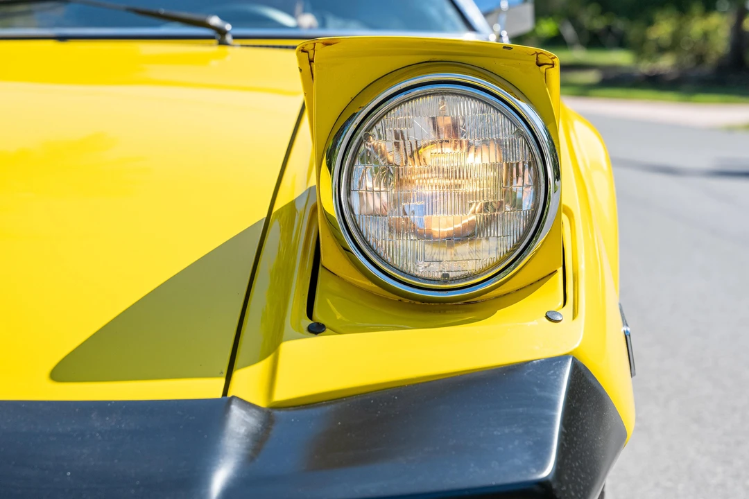 1974 DeTomaso Pantera - Image 19 of 31